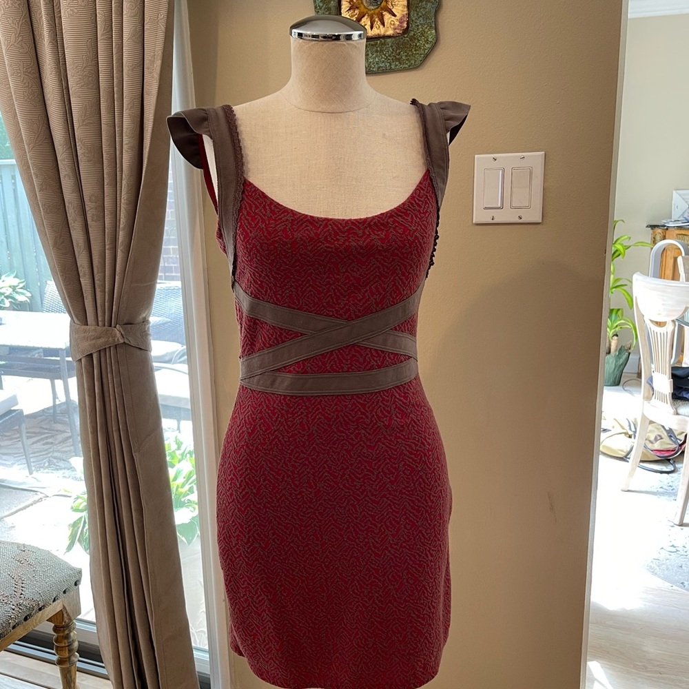 Free People Mini Dress